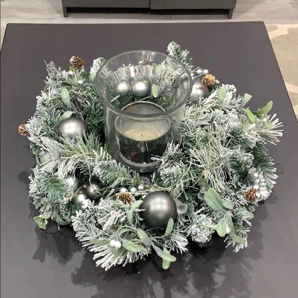 Christmas wreath